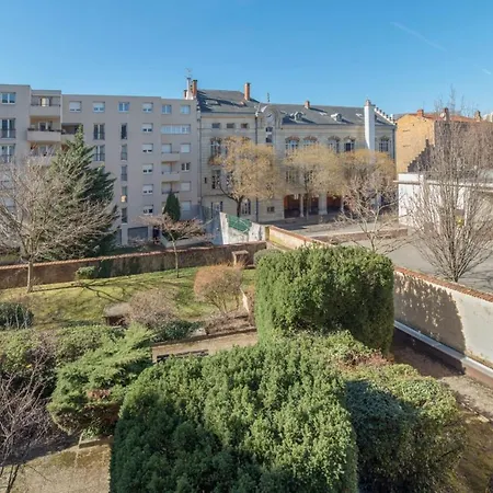 Appartement Du Quai - Welkeys Lyon Exterior photo