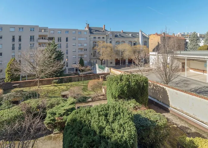 Charming 1br on the Saône riverbank Lyon