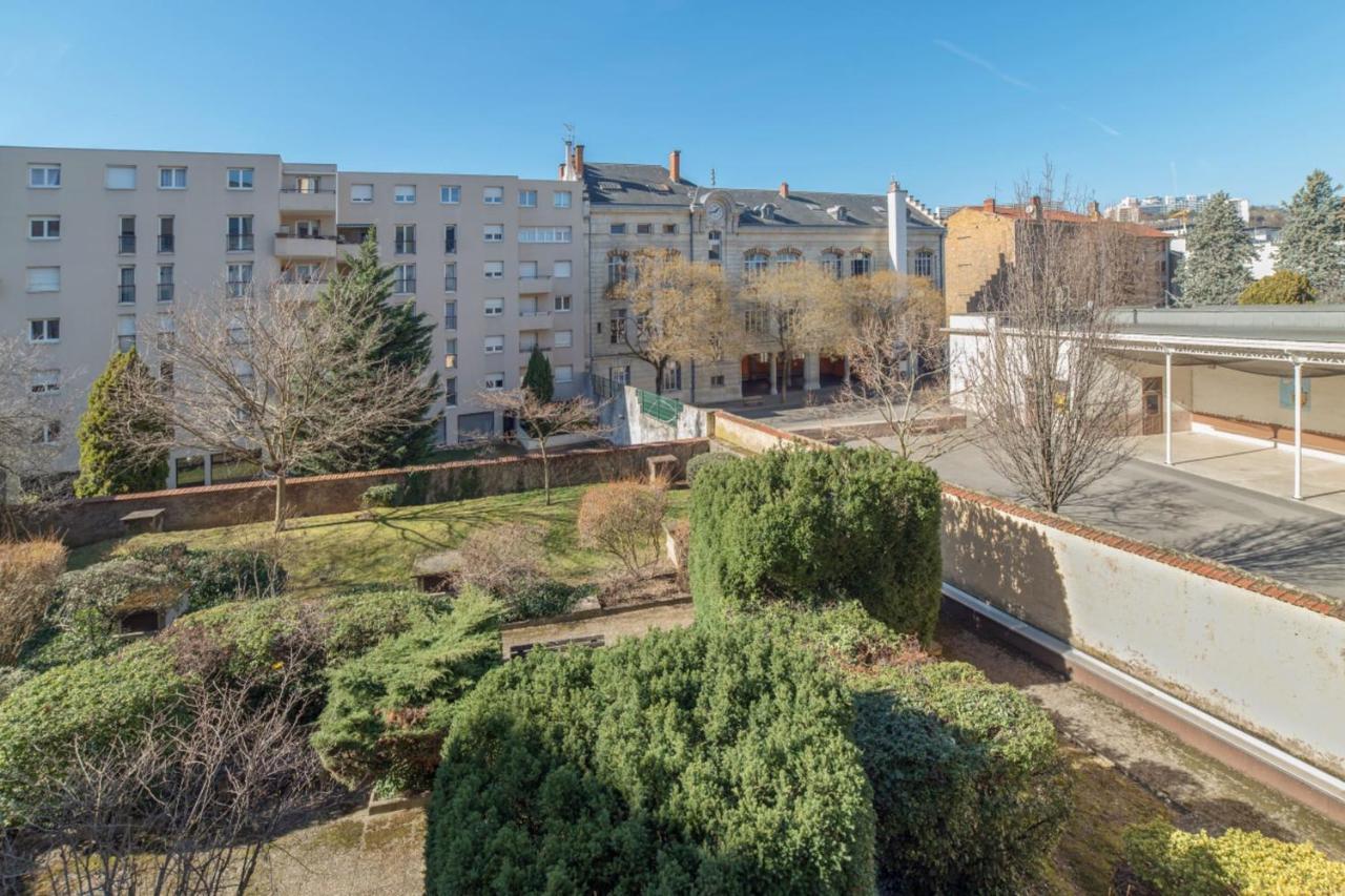 Charming 1br On The Saône Riverbank Appartement *