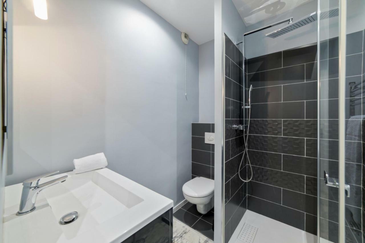 Charming 1br On The Saône Riverbank Lyon