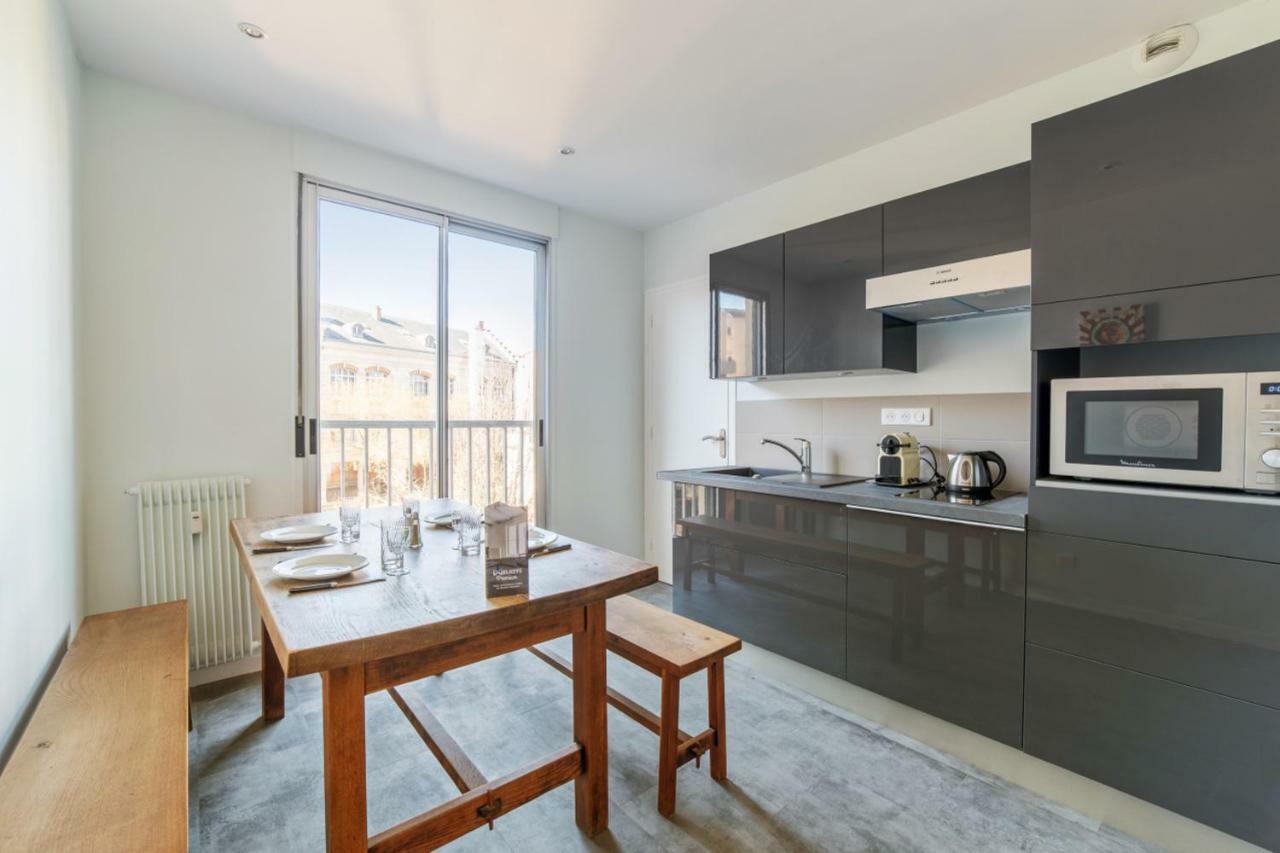 Charming 1br On The Saône Riverbank Lyon