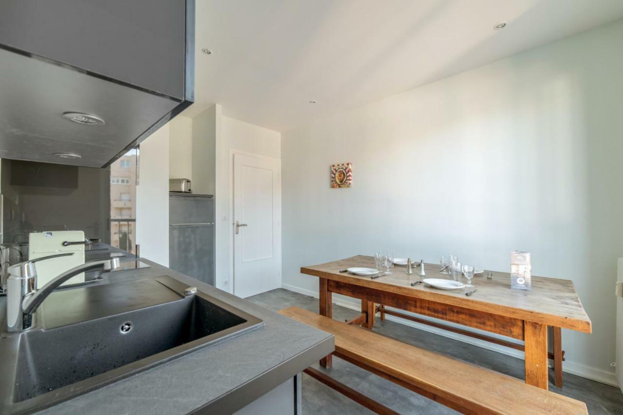 Charming 1br On The Saône Riverbank Appartement Lyon